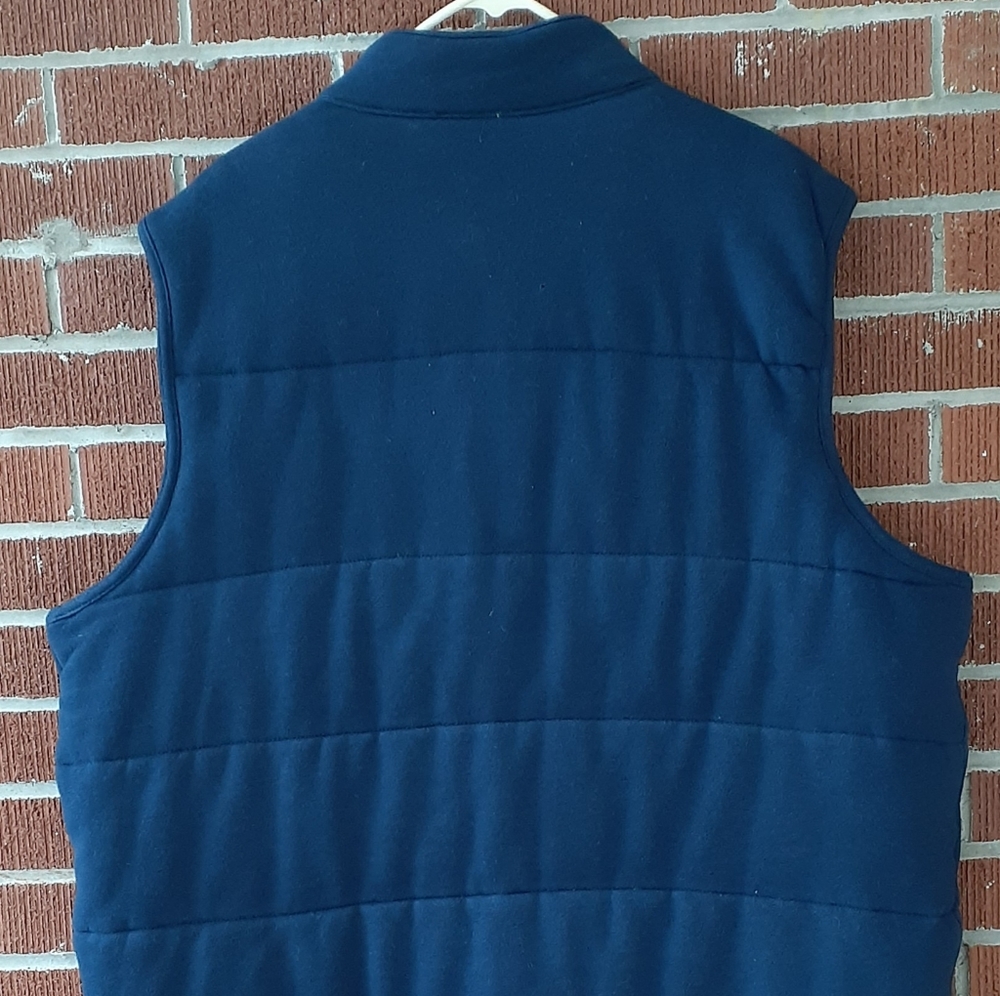 ๐XLT Like New Polo Ralph Lauren Vest puffer coat - Picture 3 of 6